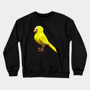 Canary Crewneck Sweatshirt